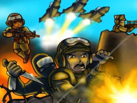 Игра Strike force heroes 2
