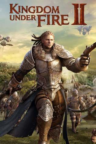 Kingdom Under Fire II